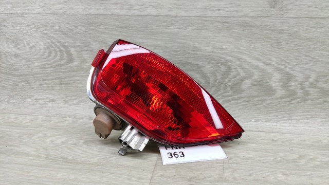 265852501R RENAULT Фонарь противотуманный задний левый купить в Днепр