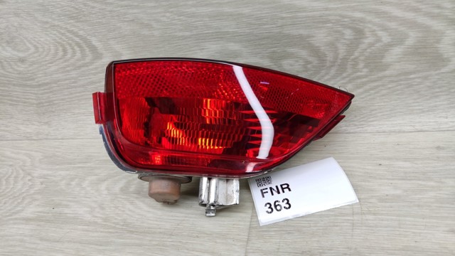 RENAULT 265852501R Фонарь противотуманный задний левый в наличии Ровно