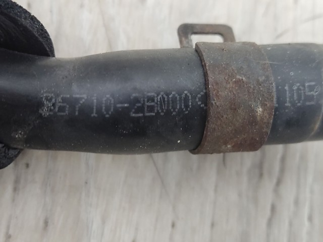 Шланг для удаления воздуха KIA Cerato II