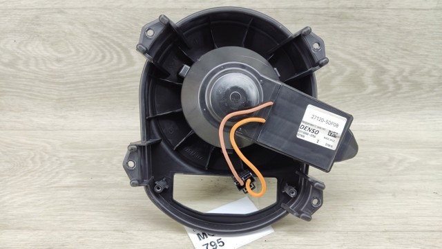 NISSAN 271205DF0B Мотор вентилятора печки (отопителя салона) в наличии Сумы