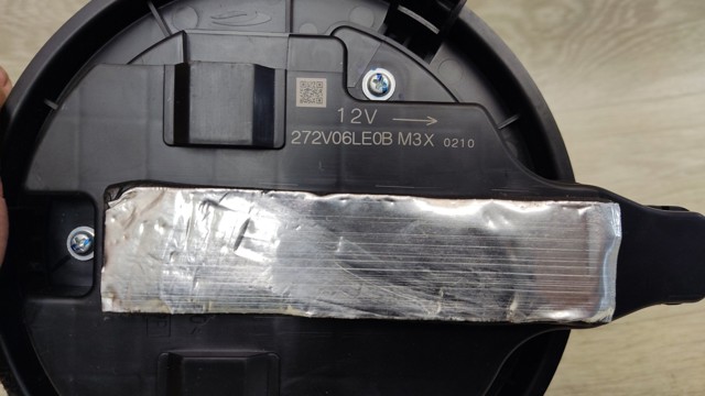 NISSAN 272206RF0A Вентилятор печки в наличии Львов