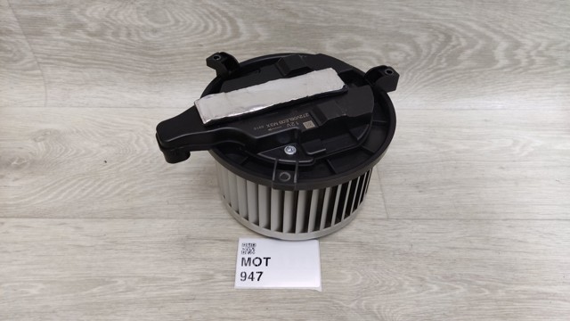 272206RF0A NISSAN Мотор вентилятора печки (отопителя салона) купить в Полтава