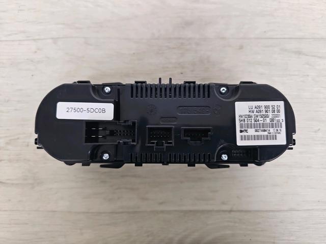 NISSAN 275005DC0B Блок управления кондиционером в наличии Сумы