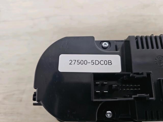 NISSAN 275005DC0B Блок управления кондиционером в наличии Черкассы