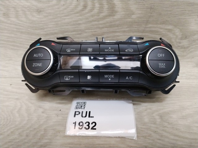 NISSAN 275005DC0B Блок управления режимами отопления/кондиционирования в наличии Львов