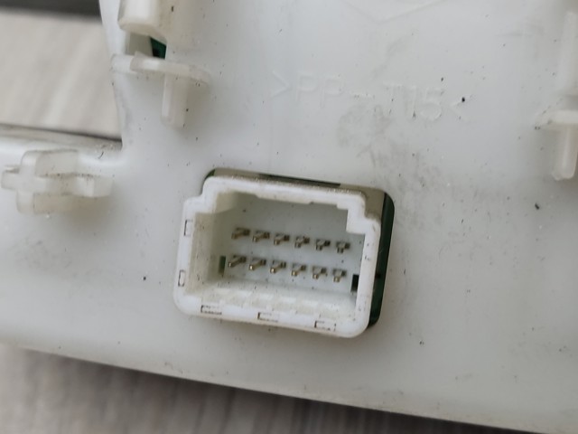 Блок управления печкой 275100002R RENAULT