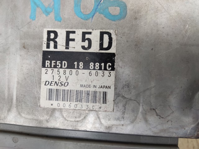 2758006033 MAZDA купить в Николаев
