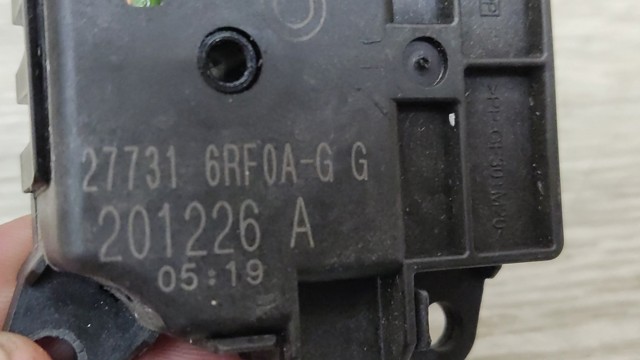 NISSAN 277316RF0A Привод заслонки печки в наличии Тернополь