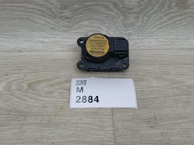 Привод заслонки печки 277T64BU2A NISSAN