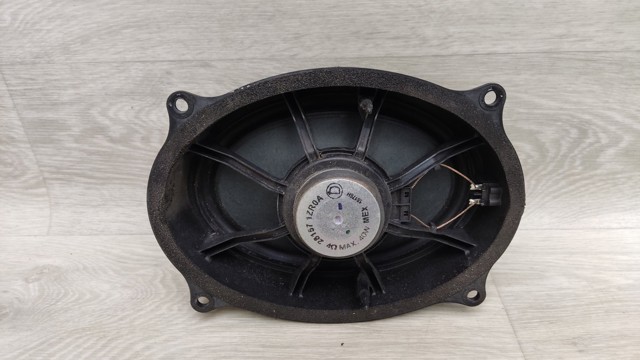 NISSAN 281571ZR0A Динамик "торпедо" в наличии Николаев