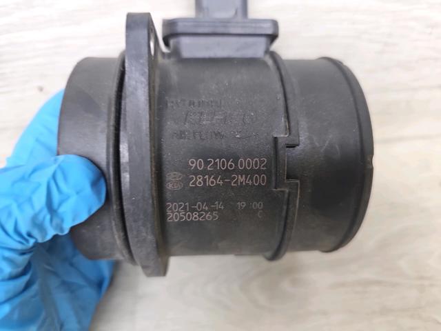 281642M400 Датчик потока (расхода) воздуха, расходомер M.A.F. - (Mass Airflow) купить Сумы