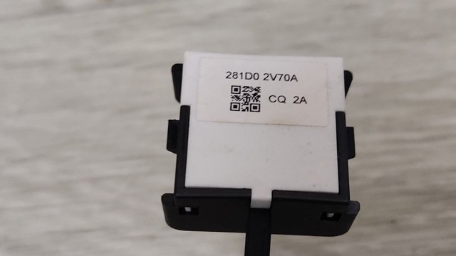 281D02V70A NISSAN купить в Ирпень