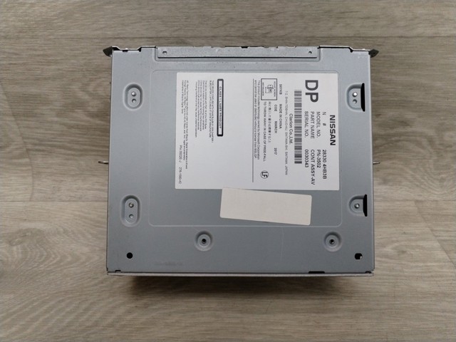 NISSAN 283304HB3B Магнитола в наличии Полтава