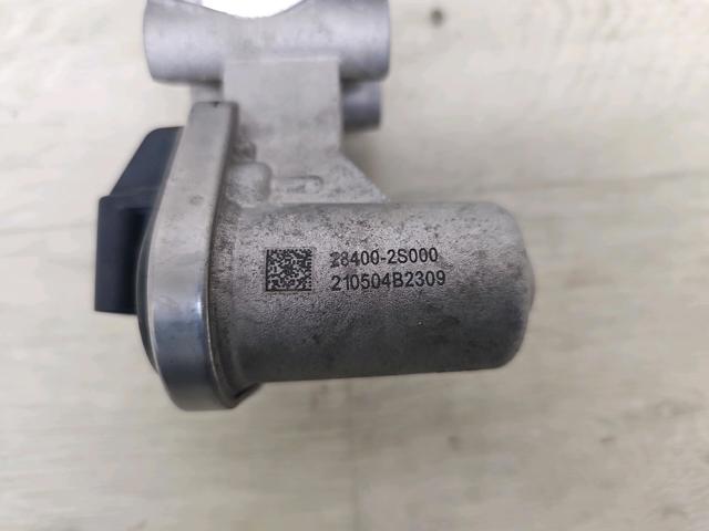 Клапан EGR, рециркуляции газов 284002S000 HYUNDAI