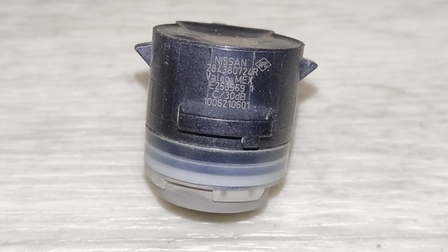 284380724R NISSAN Датчик сигнализации парковки (парктроник) передний/задний центральный купить в Запорожье