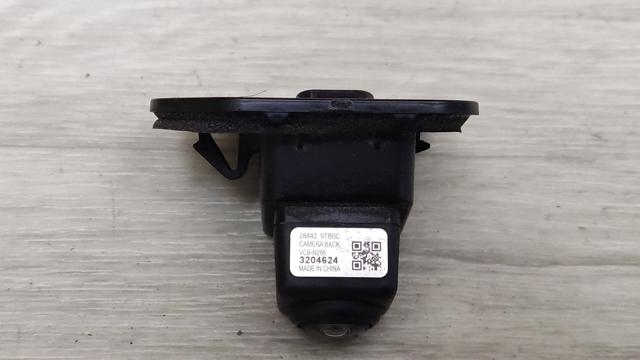 NISSAN 284429TB0C Камера заднего вида в наличии Запорожье