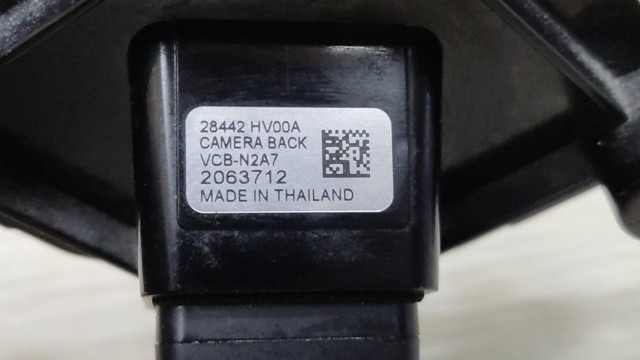NISSAN 28442HV00A Камера заднего вида в наличии Николаев