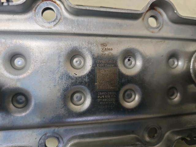 284602S000 HYUNDAI Радиатор системы EGR купить в Украина