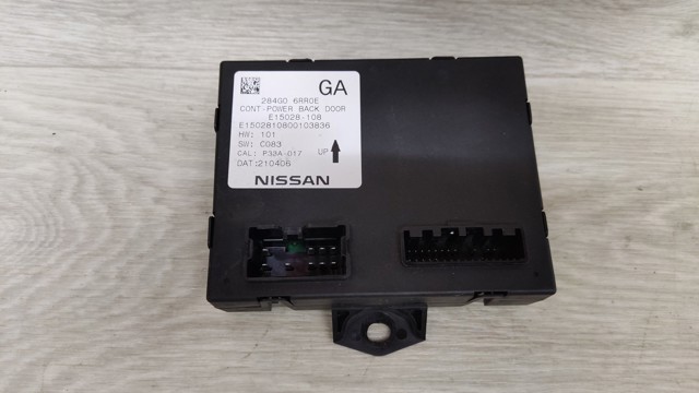 NISSAN 284G06RR0E в наличии Павлоград