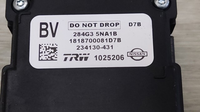 NISSAN 284G35NA1B в наличии Черновцы