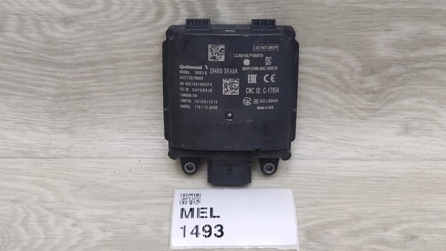 NISSAN 284K05RA0A Датчик контроля мертвой зоны задний в наличии Житомир