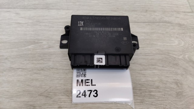 284L06711R Модуль управления (ЭБУ) парктроником купить Ровно