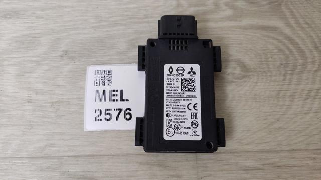 284N03933R Датчик контроля мертвой зоны задний купить Николаев
