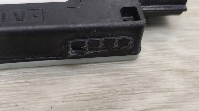 284N03933R NISSAN Датчик контроля мертвой зоны задний купить в Хмельницкий