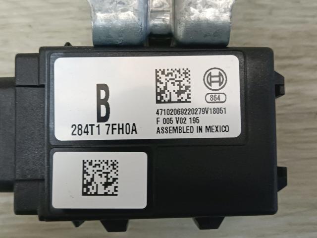 Система самодиагностики 284T17FH0A NISSAN