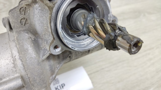 285005DF0C NISSAN Блок управления электроусилителем руля купить в Одесса