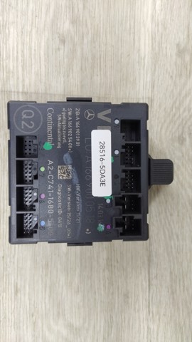NISSAN 285165DA3E Блок комфорта передней двери в наличии Ирпень