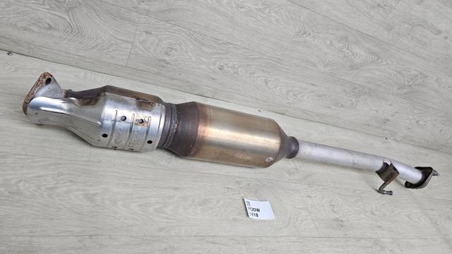 28600L0400 HYUNDAI Центральная часть глушителя купить в Винница
