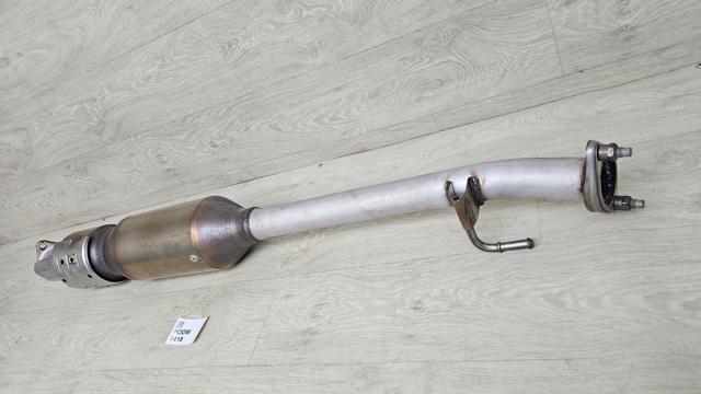 28600L0400 Глушитель, центральная часть купить Запорожье