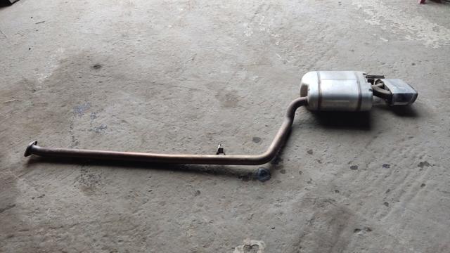 Глушитель  28710L0100 HYUNDAI