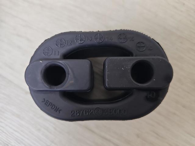 287623B000 HYUNDAI Подушка крепления глушителя купить в Черкассы