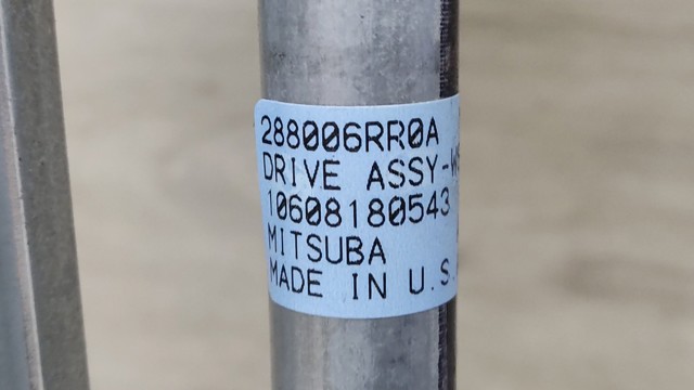 Трапеция щеток лобового стекла 288006RR0A NISSAN
