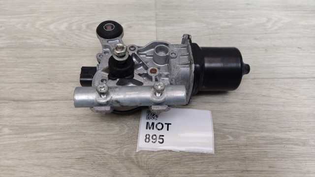 Мотор трапеции стеклоочистителя 288104CC0A NISSAN