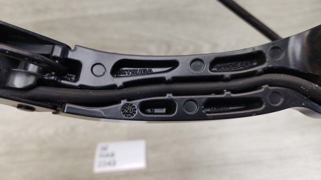 Поводок дворника 288866RR0A NISSAN