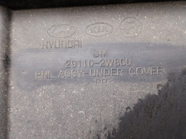 HYUNDAI 291102W800 Защита двигателя в наличии Чернигов