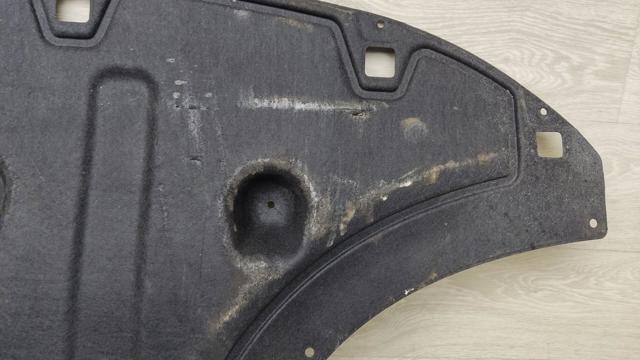 HYUNDAI 29110CU000 Защита двигателя передняя в наличии Сумы