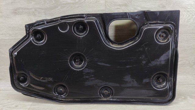 Защита двигателя, правая 291202W000 HYUNDAI