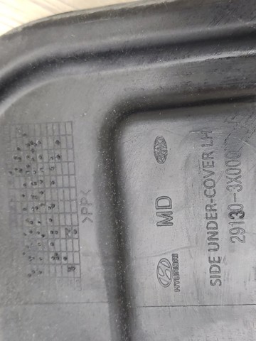 Защита двигателя, левая 291303X000 HYUNDAI
