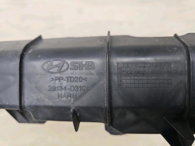 Воздуховод/дефлектор радиатора, правый 29134D3100 HYUNDAI