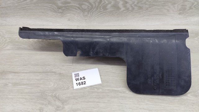 29134F2500 HYUNDAI Воздуховод (дефлектор) радиатора правый купить в Днепр