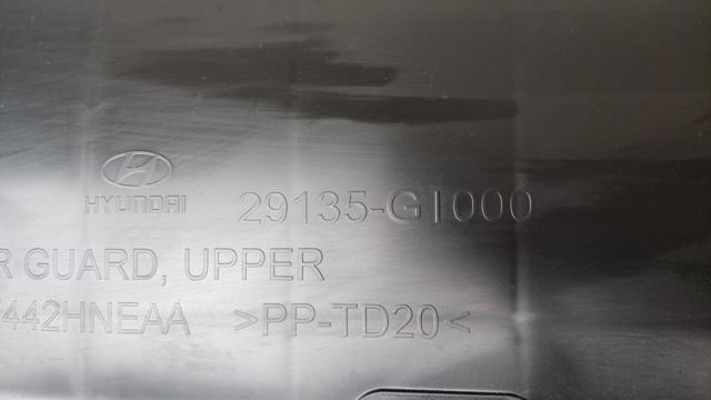 HYUNDAI 29135GI000 Верхний дефлектор радиатора в наличии Тернополь