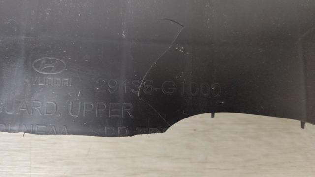 29135GI000 HYUNDAI Воздуховод (дефлектор) радиатора верхний купить в Тернополь