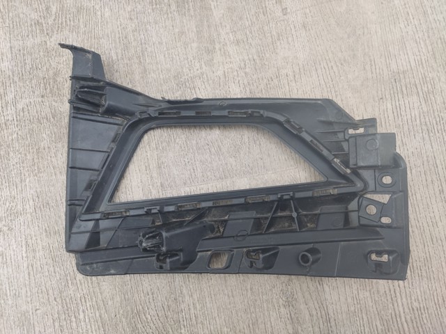 2G0853665G VAG Решетка бампера переднего левая купить в Львов