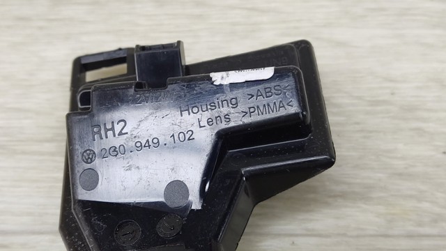 2G0949102 Указатель поворота зеркала правый купить Днепр
