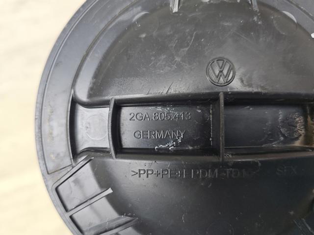 Заглушка кузова 2GA805413 VAG