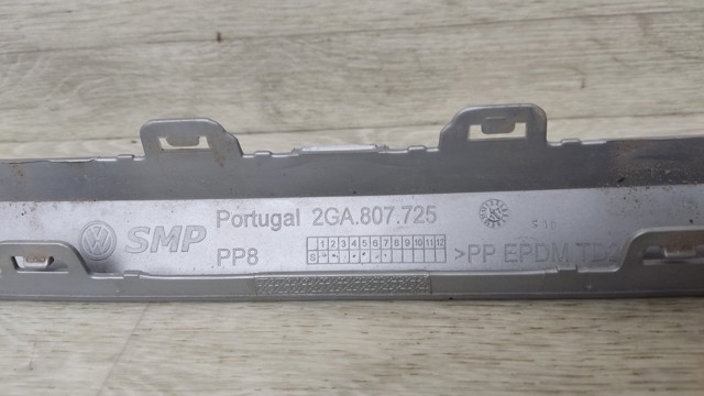 VAG 2GA807725 Бампер задний в наличии Чернигов